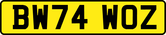 BW74WOZ