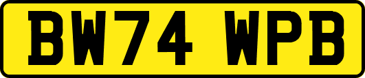 BW74WPB