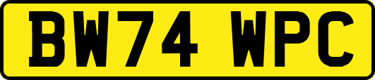 BW74WPC