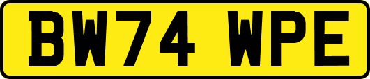 BW74WPE