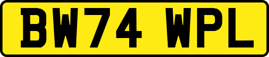 BW74WPL