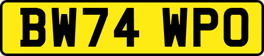 BW74WPO