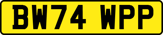 BW74WPP