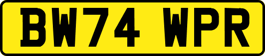BW74WPR