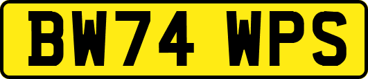 BW74WPS