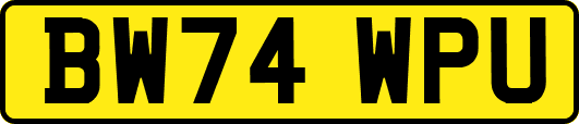 BW74WPU