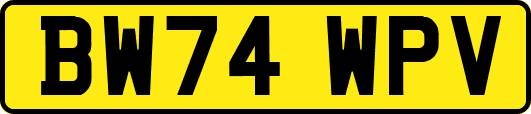 BW74WPV