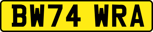 BW74WRA