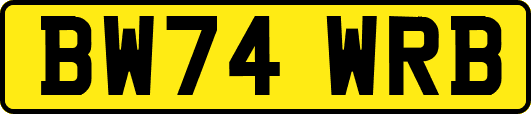 BW74WRB
