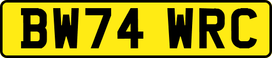 BW74WRC