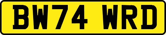 BW74WRD
