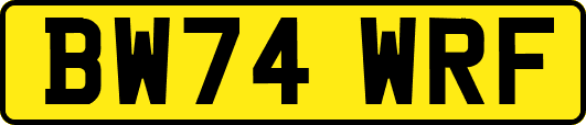 BW74WRF