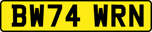 BW74WRN