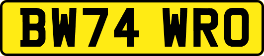 BW74WRO
