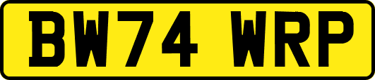 BW74WRP