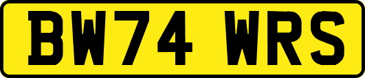 BW74WRS