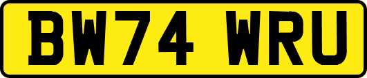 BW74WRU