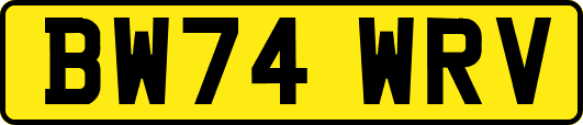 BW74WRV