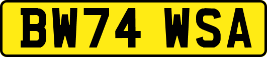 BW74WSA