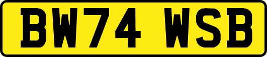 BW74WSB
