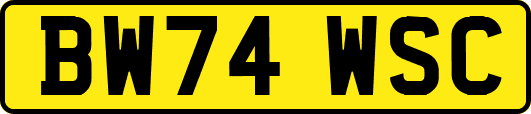BW74WSC