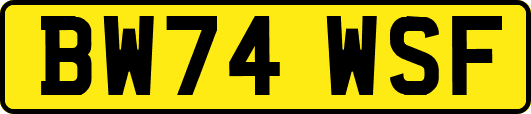 BW74WSF