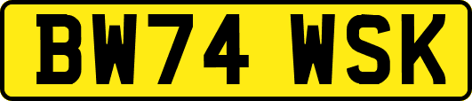 BW74WSK