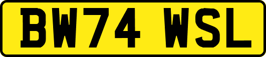 BW74WSL