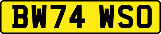 BW74WSO