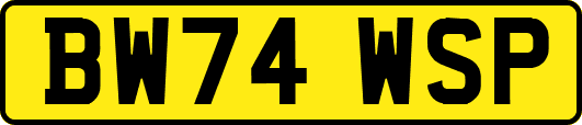BW74WSP