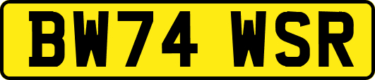 BW74WSR
