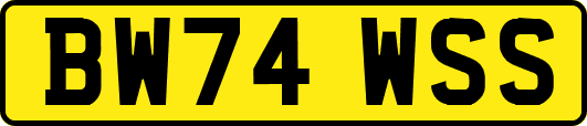 BW74WSS