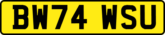 BW74WSU