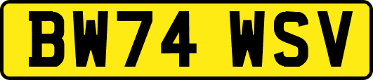 BW74WSV
