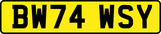 BW74WSY