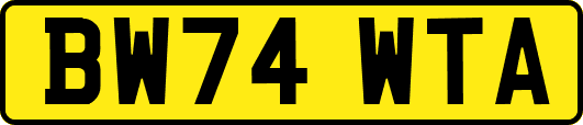 BW74WTA
