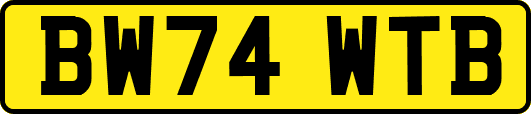 BW74WTB