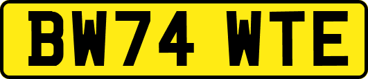 BW74WTE