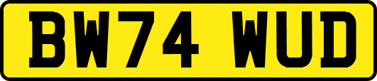 BW74WUD