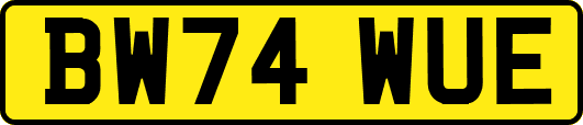 BW74WUE