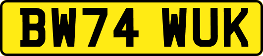 BW74WUK