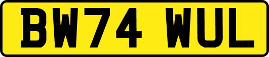 BW74WUL