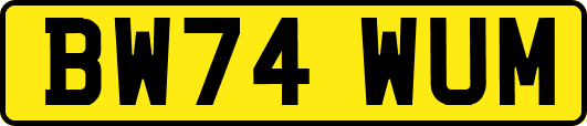 BW74WUM