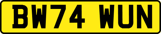 BW74WUN
