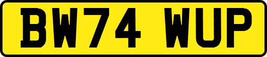 BW74WUP