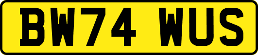 BW74WUS