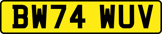 BW74WUV