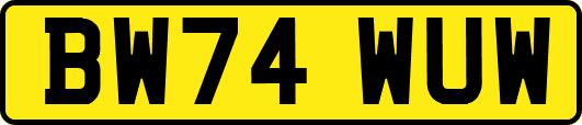 BW74WUW