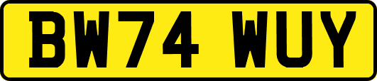 BW74WUY