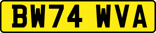 BW74WVA